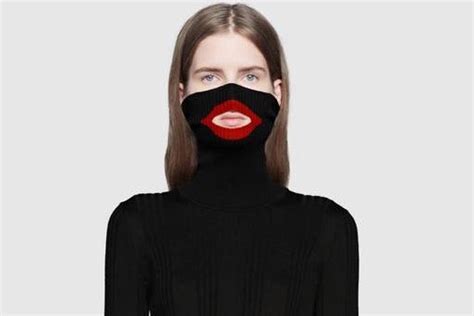 gucci sweater resembles blackface|More.